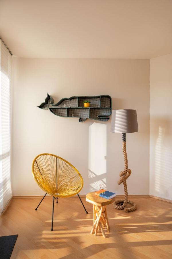 Sunny Apartment In Modrany By Prague Days Exterior photo